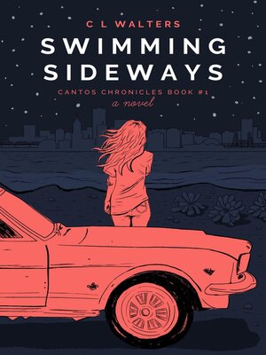 cover image of Swimming Sideways